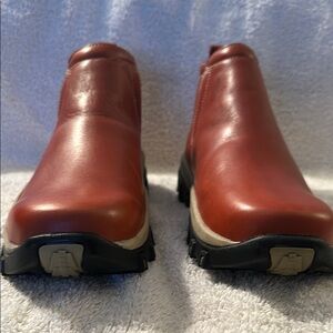 GBX Leather Boot